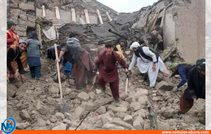 terremoto-en-el-remoto-oeste-de-Afganistán