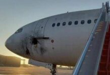 Misiles impactaron en el Aeropuerto de Bagdad - NA