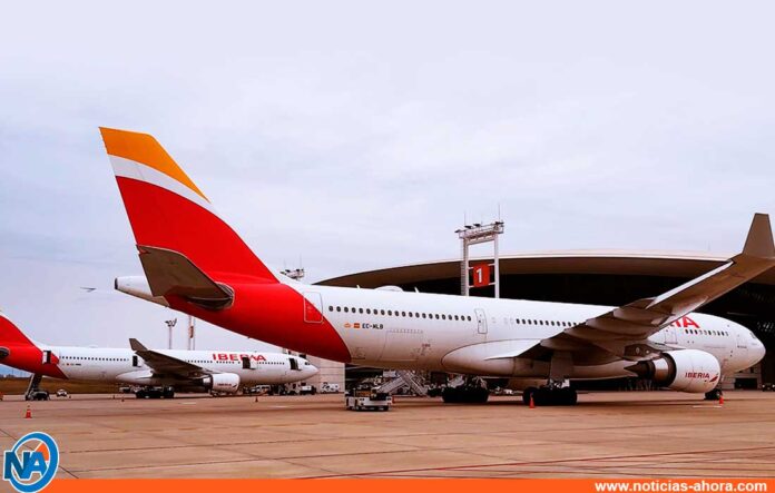 operaciones aero-comerciales entre Venezuela y España - operaciones aero-comerciales entre Venezuela y España