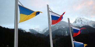Ucrania rompe relaciones diplomáticas con Rusia - NA