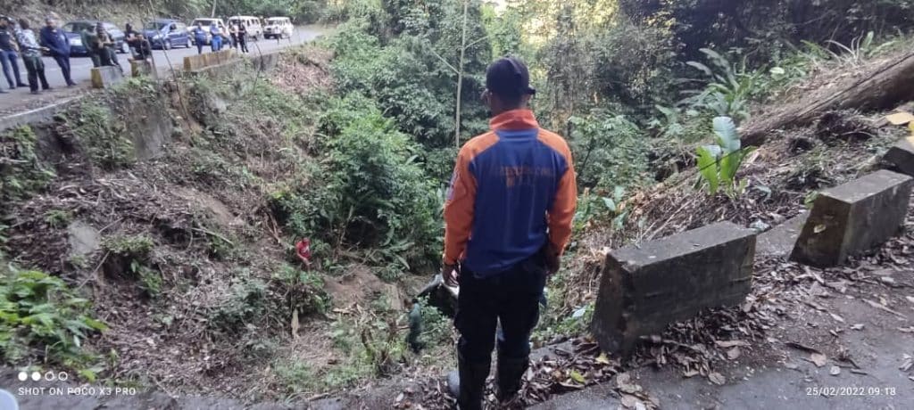 accidente Ocumare de la Costa 1