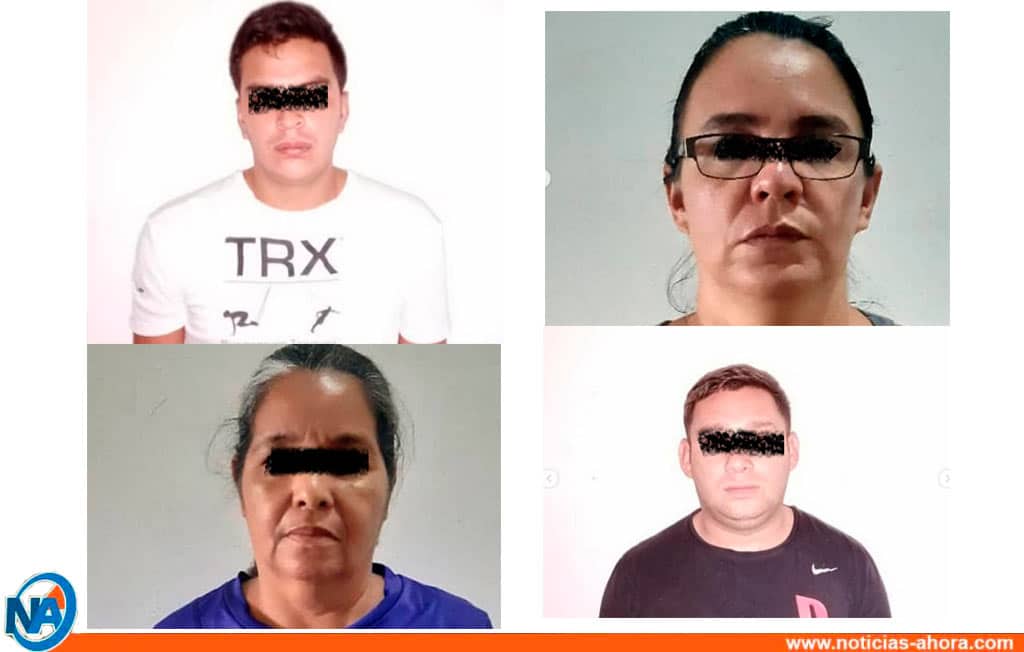 banda que explotaba a venezolanas 1