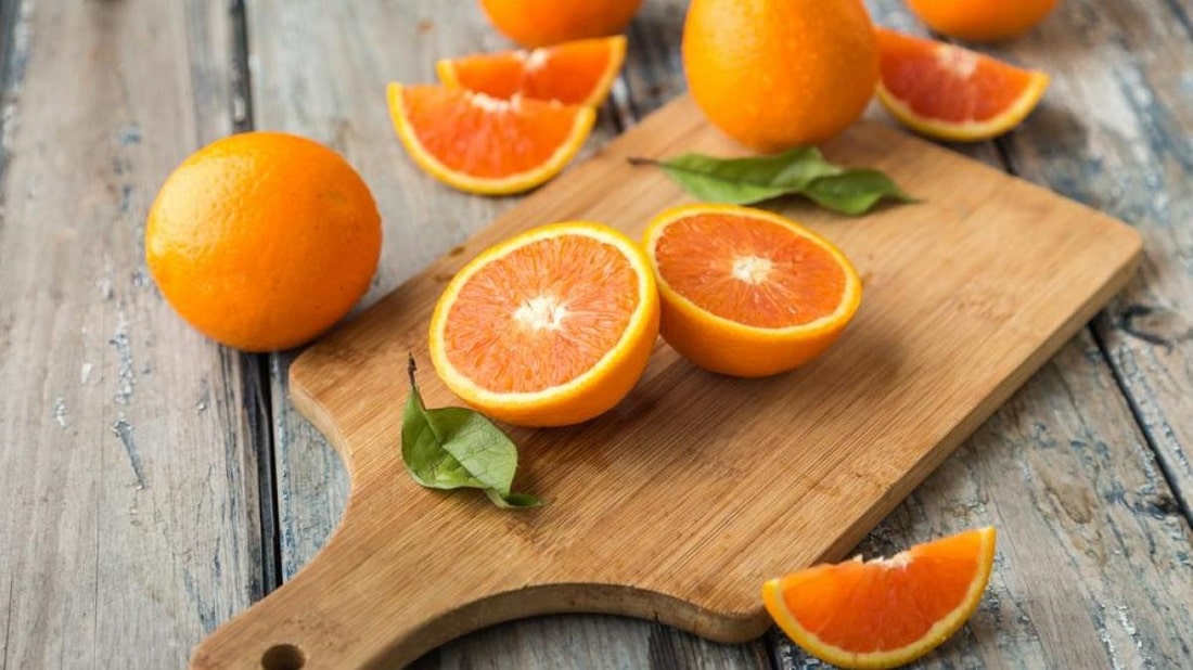 naranja - naranja