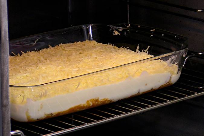 canelones rellenos de carne