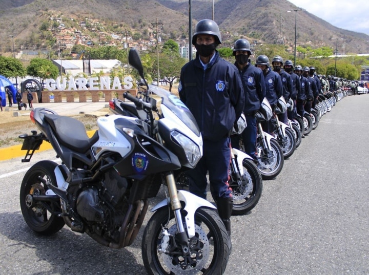 Carnavales 2022 en Miranda