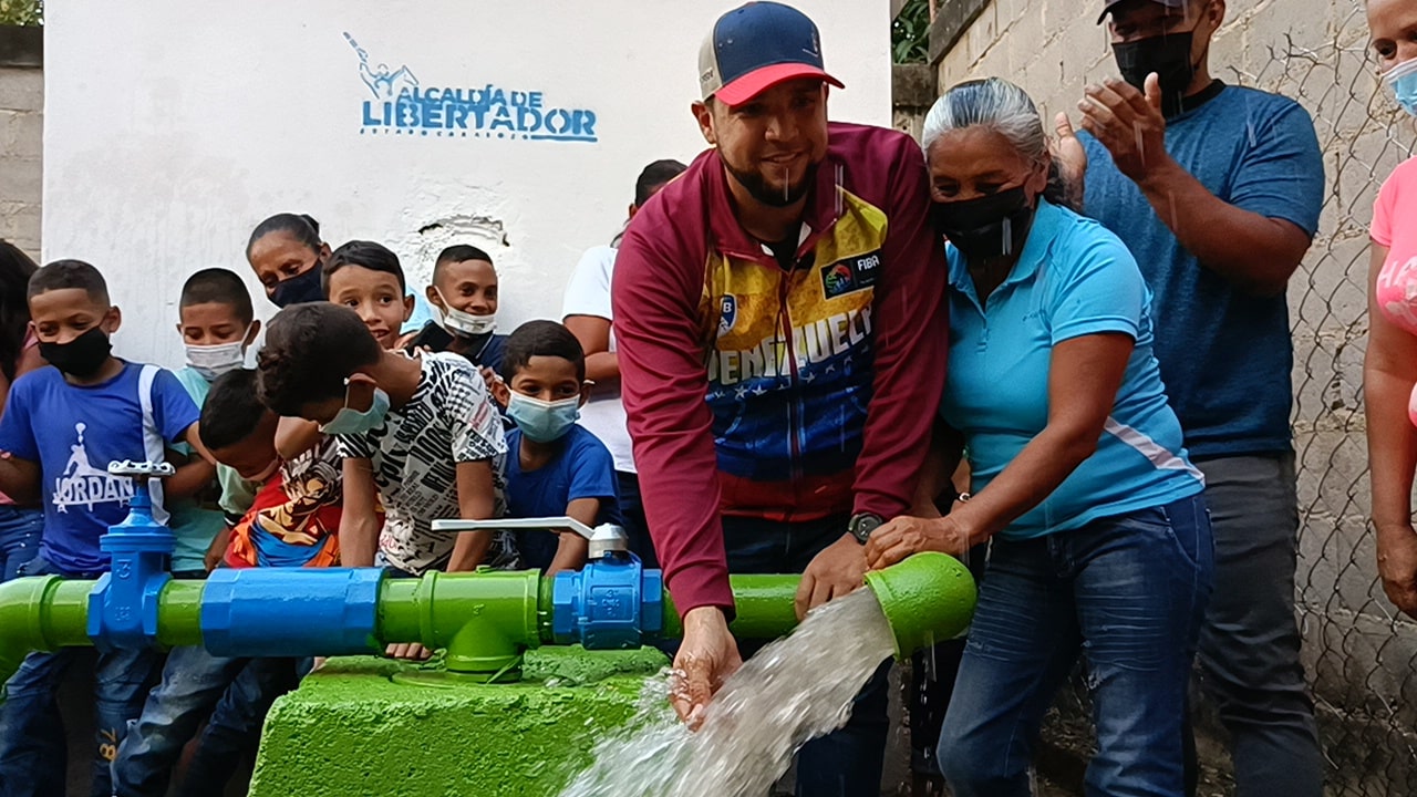 Comuna Nueva Batalla de Carabobo 