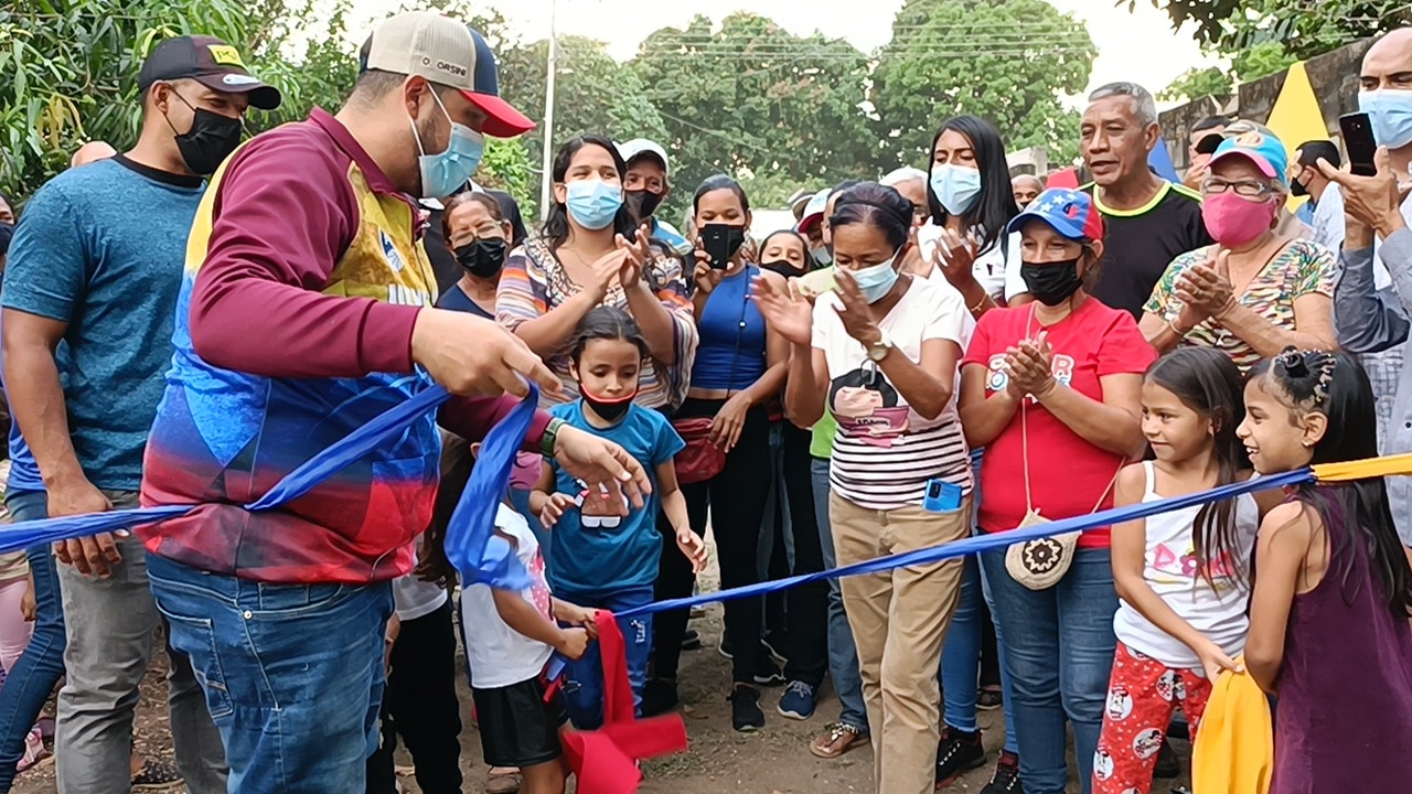 Comuna Nueva Batalla de Carabobo 