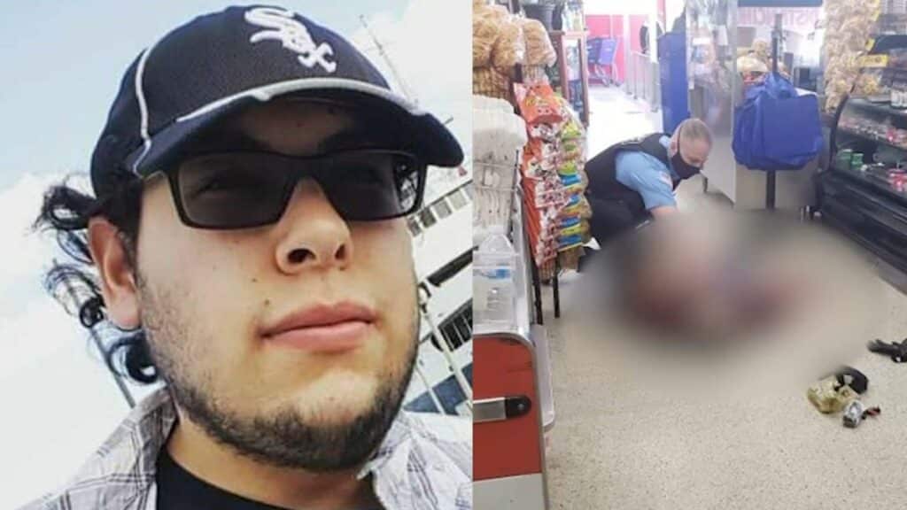 discusión supermercado Miami 1