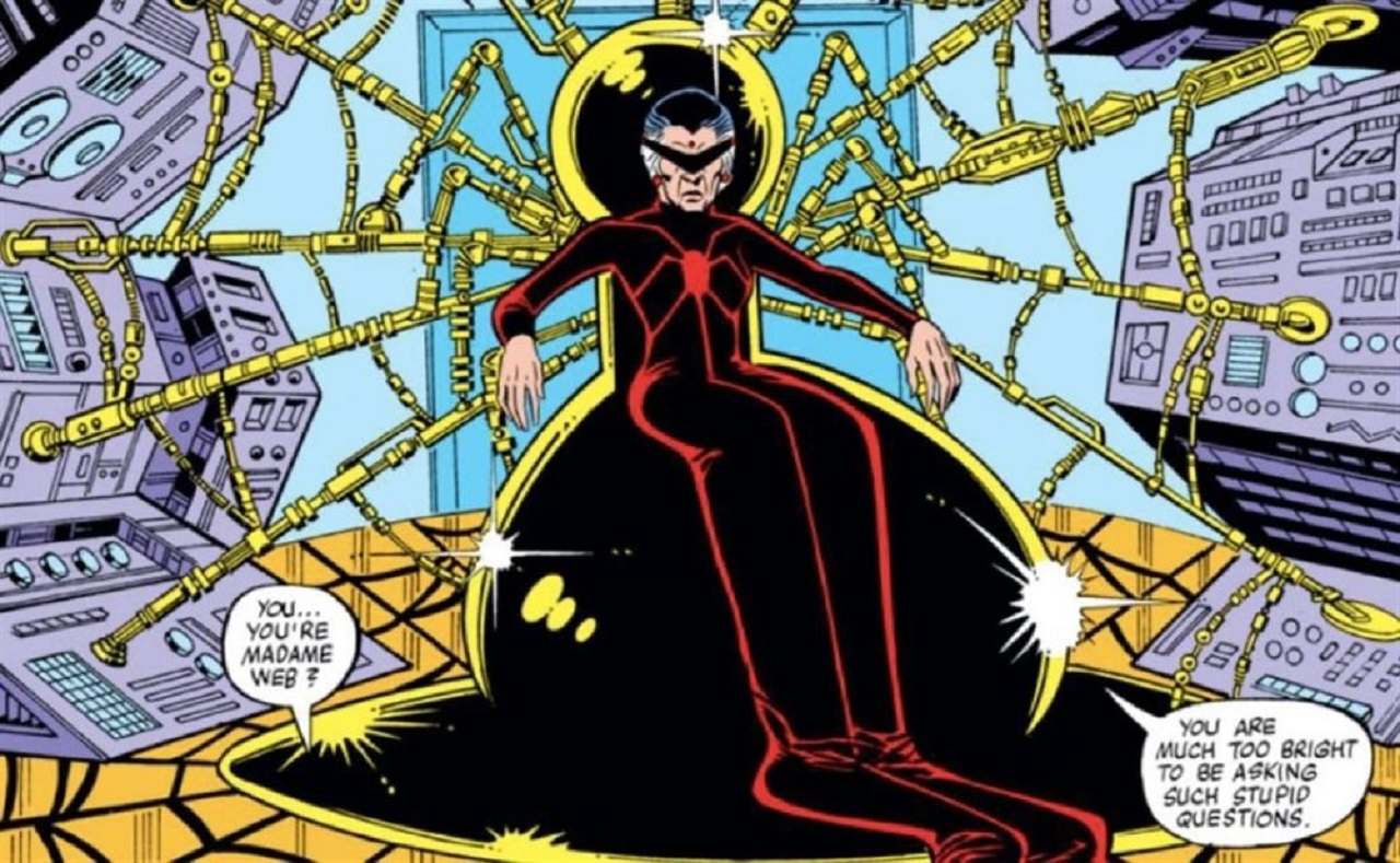 Dakota Johnson Madame Web - Dakota Johnson Madame Web