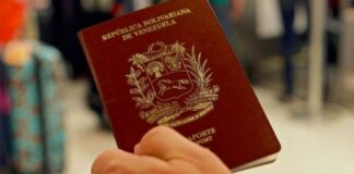 Costos del pasaporte se disparan - NA