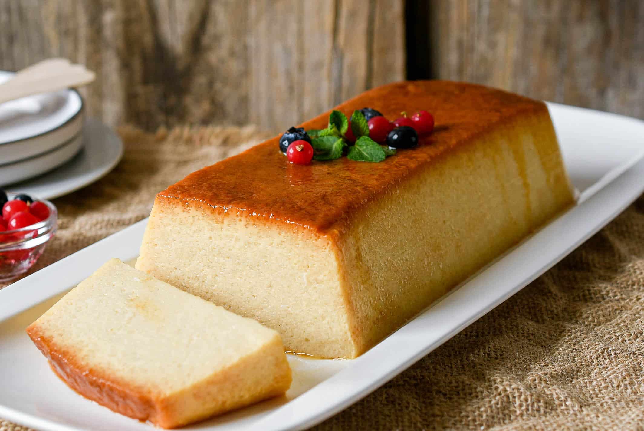 pudin de pan - pudin de pan