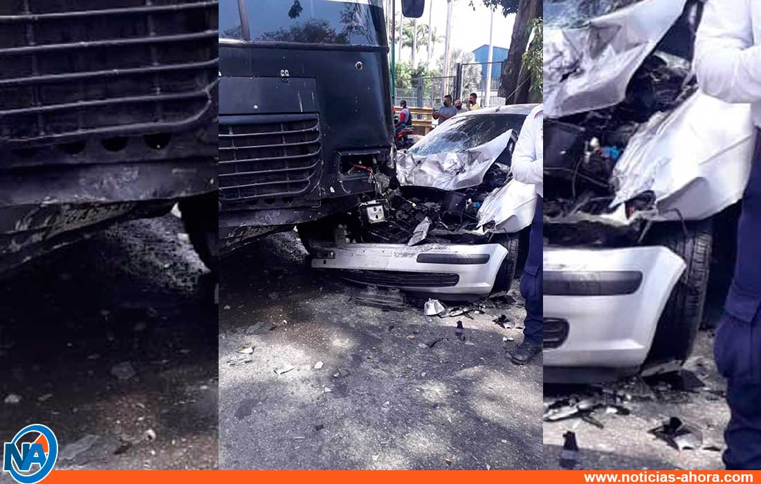 accidente de tránsito en San Joaquín - accidente de tránsito en San Joaquín