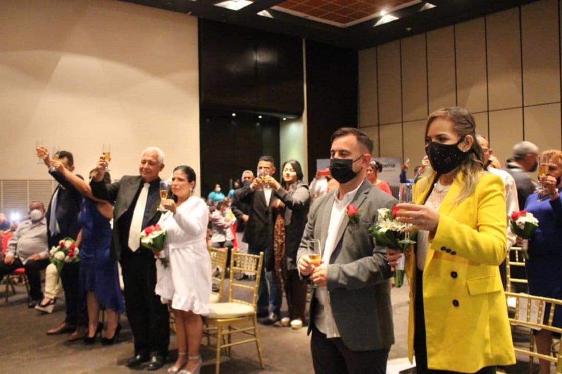 bodas colectivas - bodas colectivas 