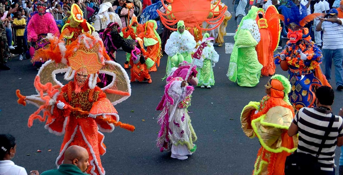 Fiestas de Carnaval en pandemia - Fiestas de Carnaval en pandemia