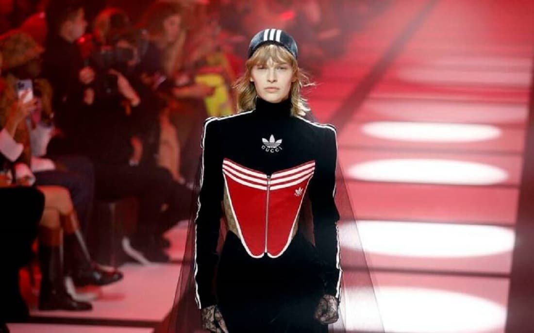 Gucci regresa a las pasarelas - Gucci regresa a las pasarelas
