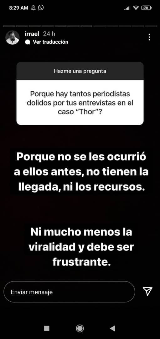 irrael gomez