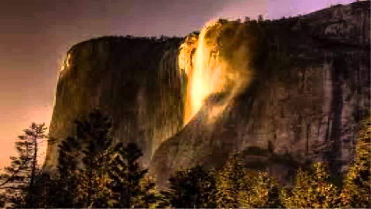 cascada de fuego - cascada de fuego