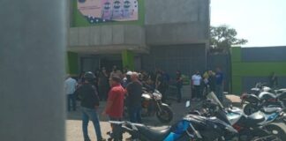 Lanzan explosivo en supermercado de Maracaibo - NA