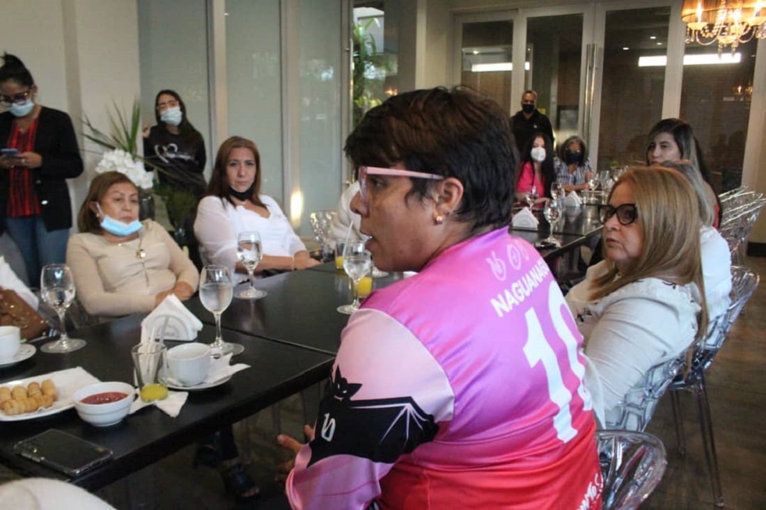 conversatorio con mujeres empresarias de Naguanagua - conversatorio con mujeres empresarias de Naguanagua