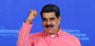 Maduro enfatiza la lucha contra la corrupción - NA