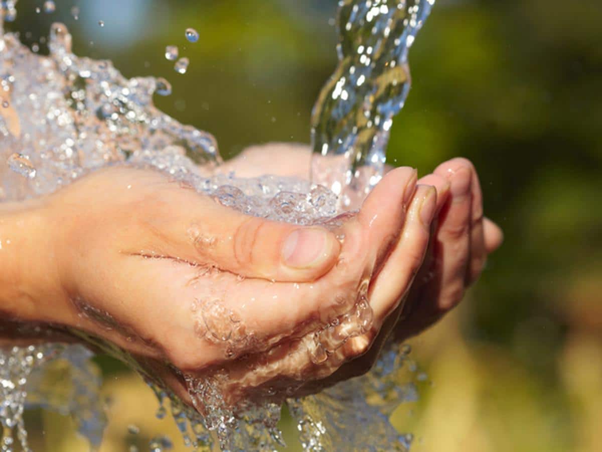 Día Mundial del Agua - Día Mundial del Agua