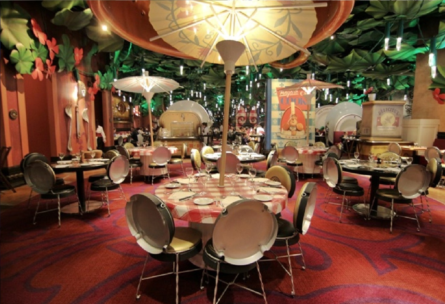 El restaurante de ‘Ratatouille’ si existe