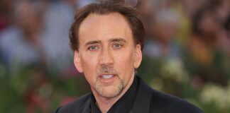 Nicolas Cage en Drácula - Nicolas Cage en Drácula