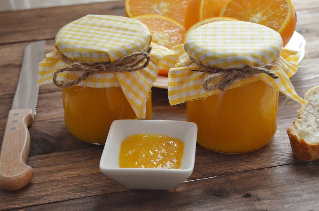 mermelada de naranja casera - mermelada de naranja casera