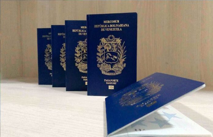 pasaporte express