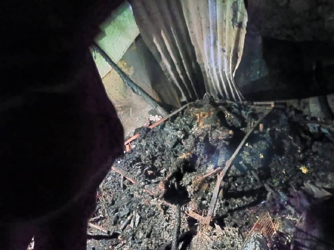 incendiarse su casa en Miranda - incendiarse su casa en Miranda