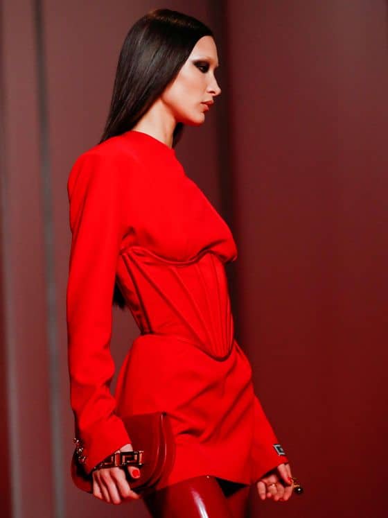 semana de la moda en milan