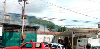 Explosión cárcel de Trujillo - Noticias Ahora