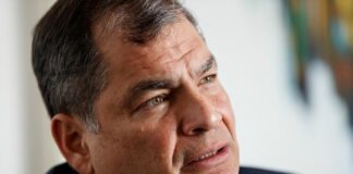 Bélgica le otorga asilo a Rafael Correa