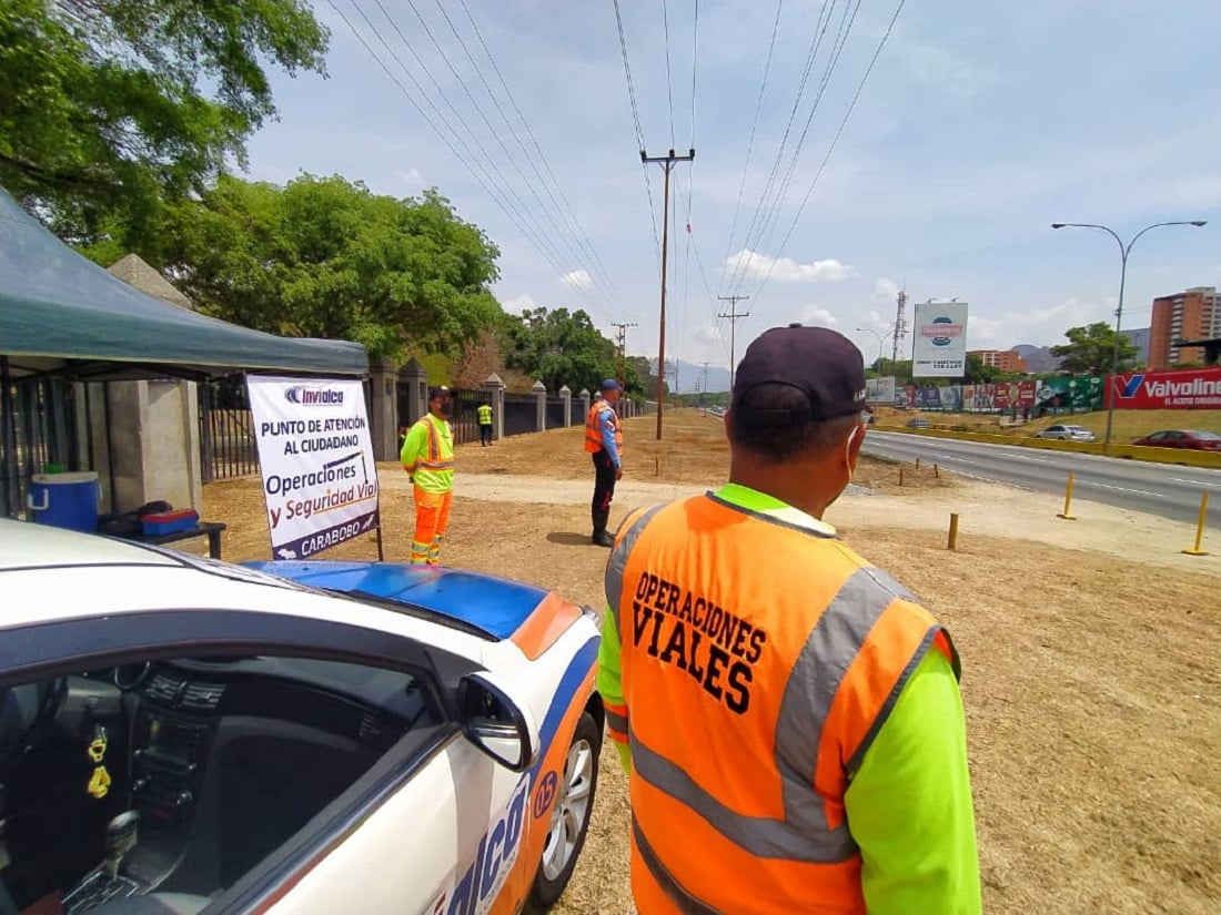 dispositivo de seguridad vial Semana Santa - dispositivo de seguridad vial Semana Santa