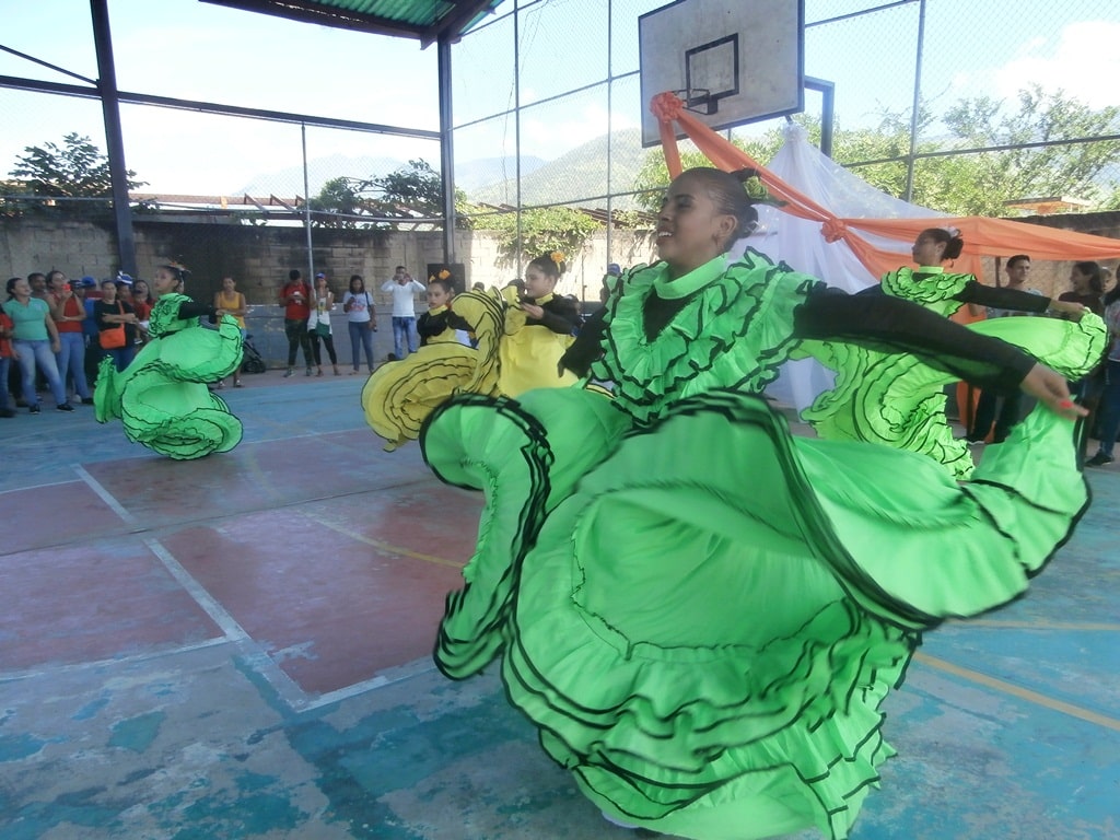 rafael lacava semana de la danza