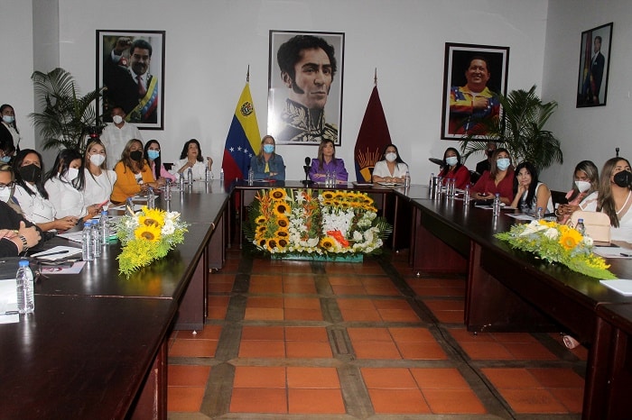 Nancy de Lacava Casas de la Cultura de Carabobo 3