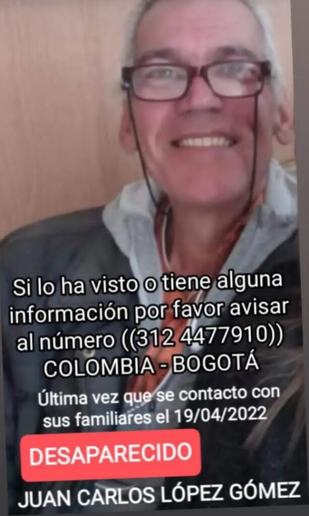 Juan Carlos López