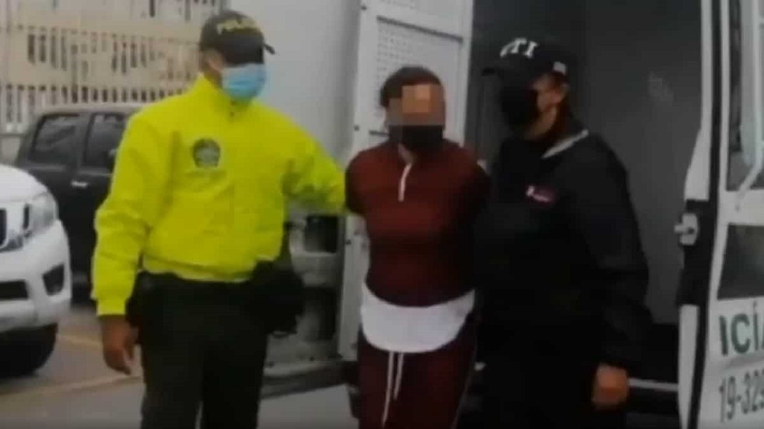 Mataron a embarazada en Colombia