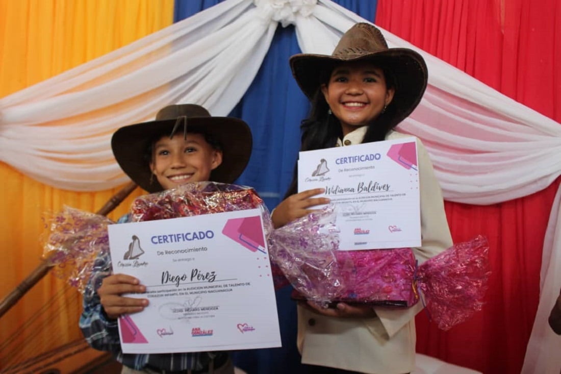 Talento de Corazón Infantil 2022 - Talento de Corazón Infantil 2022
