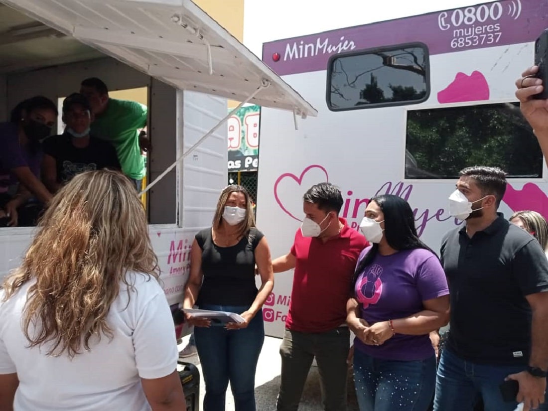 Clínica Móvil y Farmujer en Guacara - Clínica Móvil y Farmujer en Guacara