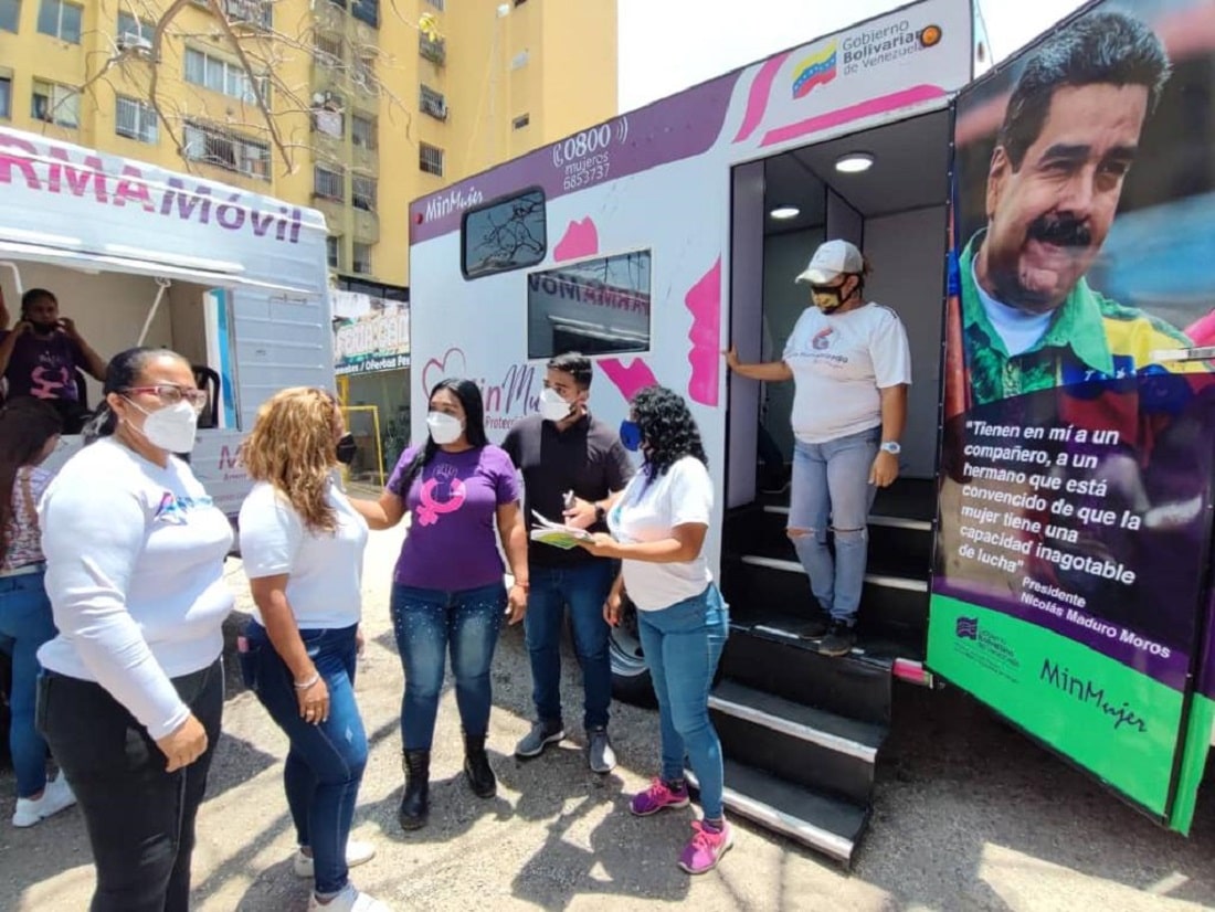Clínica Móvil y Farmujer en Guacara - Clínica Móvil y Farmujer en Guacara
