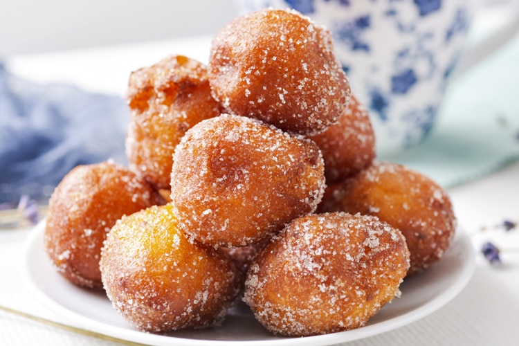 buñuelos de viento