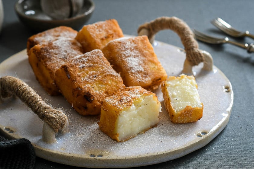 leche frita leche frita