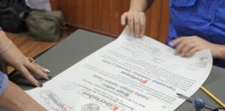 Venezolanos en España podrán apostillar sus documentos 