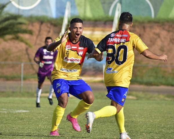 Aragua FC 2022