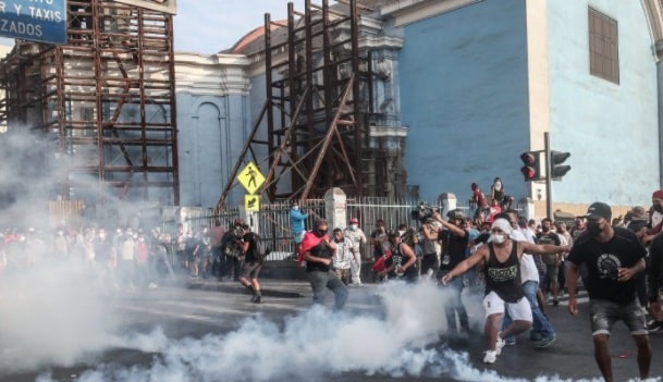 protestas en peru2