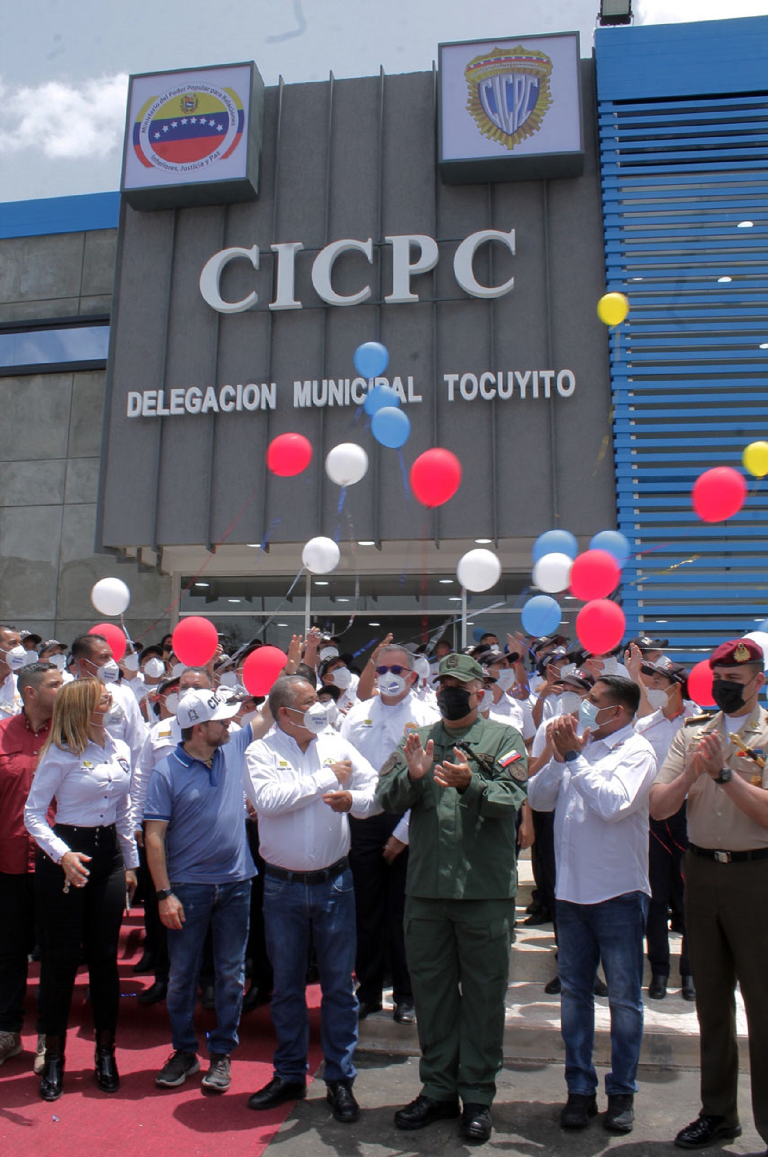 CICPC Libertador