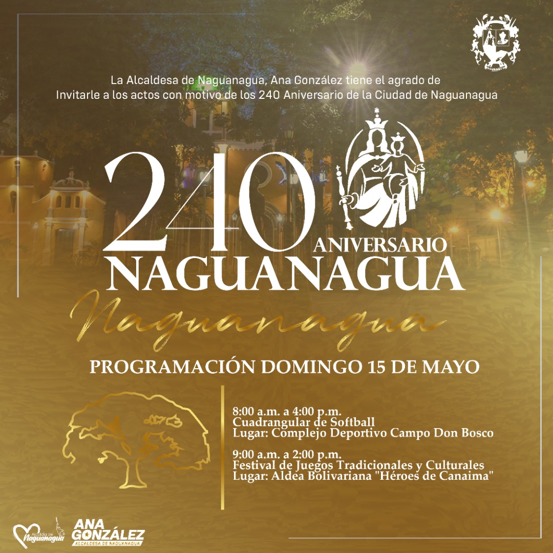 fundación de Naguanagua