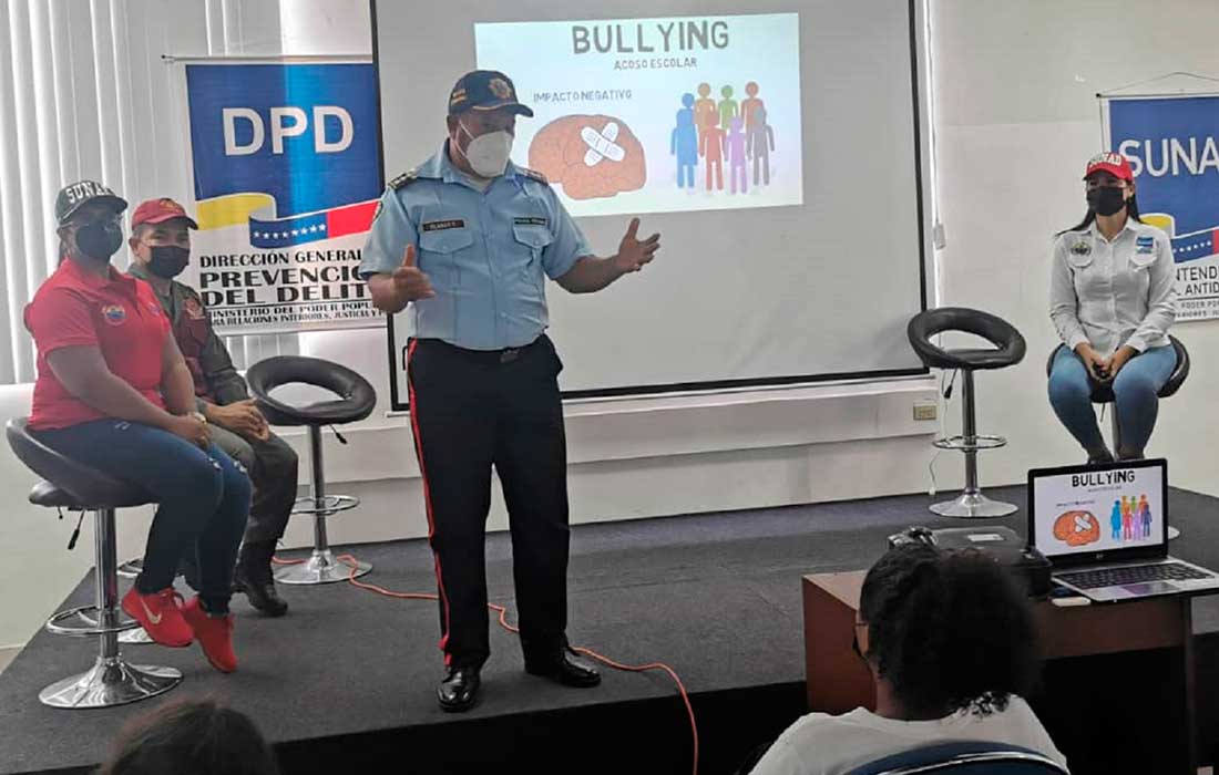 plan de prevención Acoso Escolar