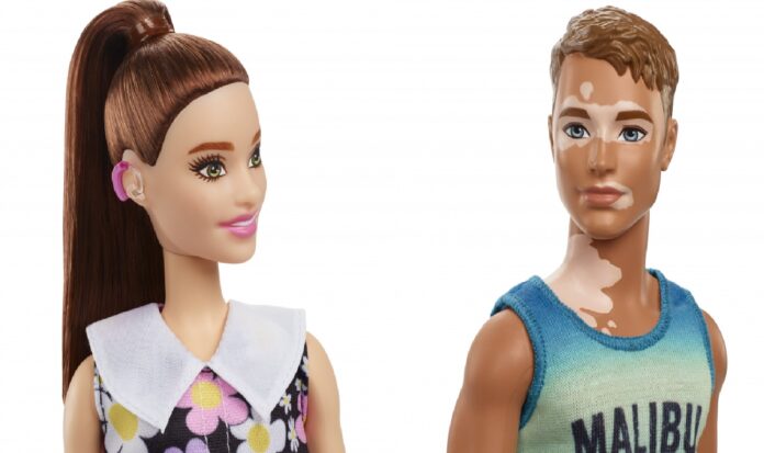 Barbie lanza Fashionistas